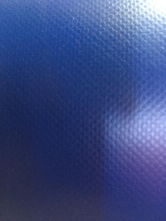  Ткань ПВХ 850 гр/м. Цвет синий м2