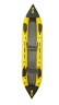 Двухместная байдарка Ондатра 420 (желтая)