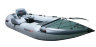 Каяк рыболовный Ондатра 360 (Серый) 