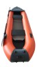 Каяк рыболовный Ондатра 360 (Оранжевый)