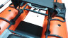 Катамаран двухместный Ондатра S 390 оранжевый