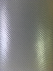  Ткань ПВХ 850 гр/м. Цвет серый м2