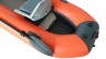 Каяк рыболовный Ондатра 400 (Оранжевый)